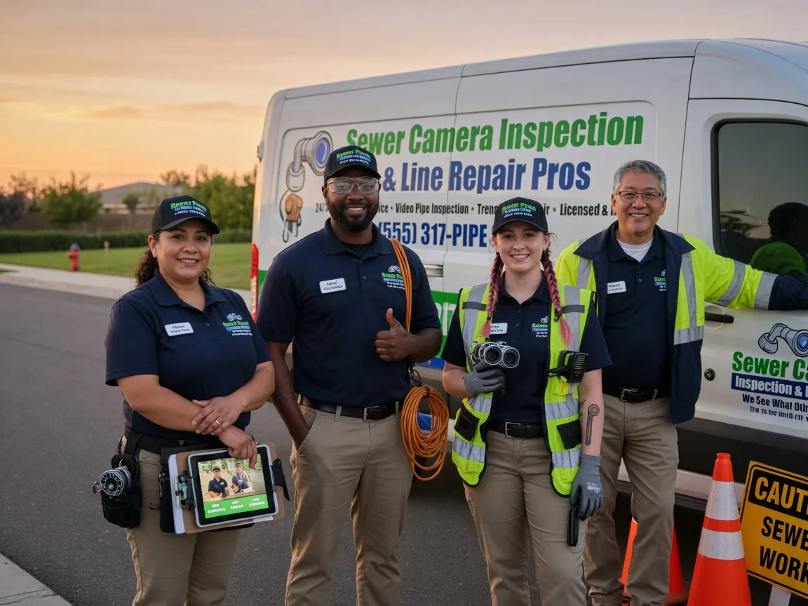 Sewer Line Repair company in Olympia, KY